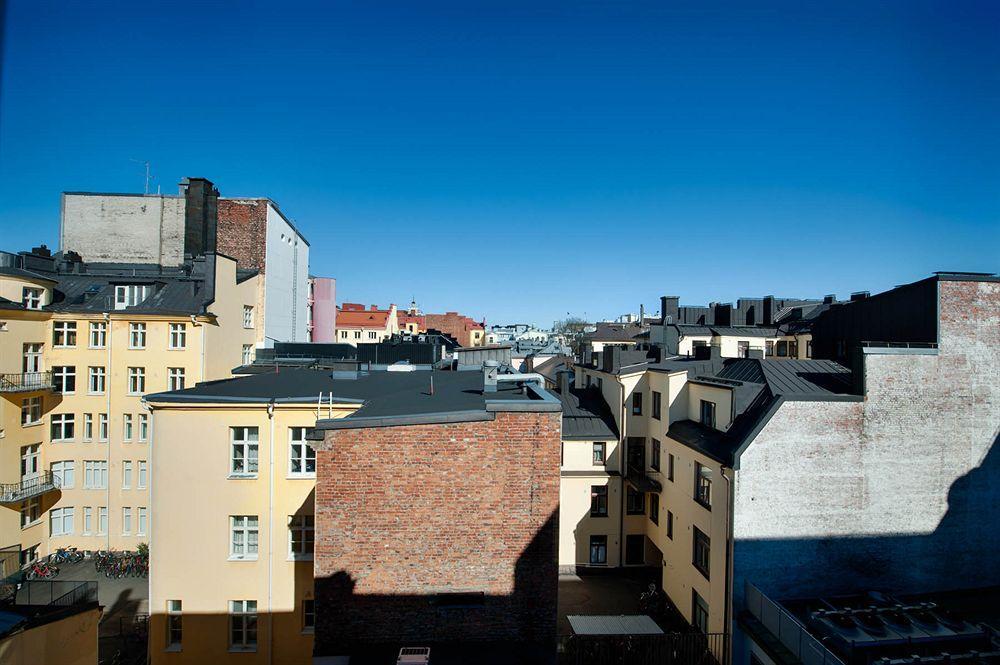 Forenom Apartments City Centre Helsingfors Exteriör bild